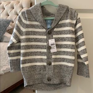 New Baby Gap button down sweater